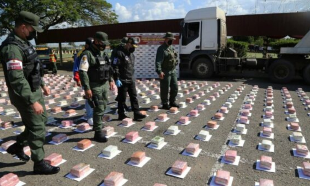 Autoridades Han Incautado M S De Toneladas De Drogas En