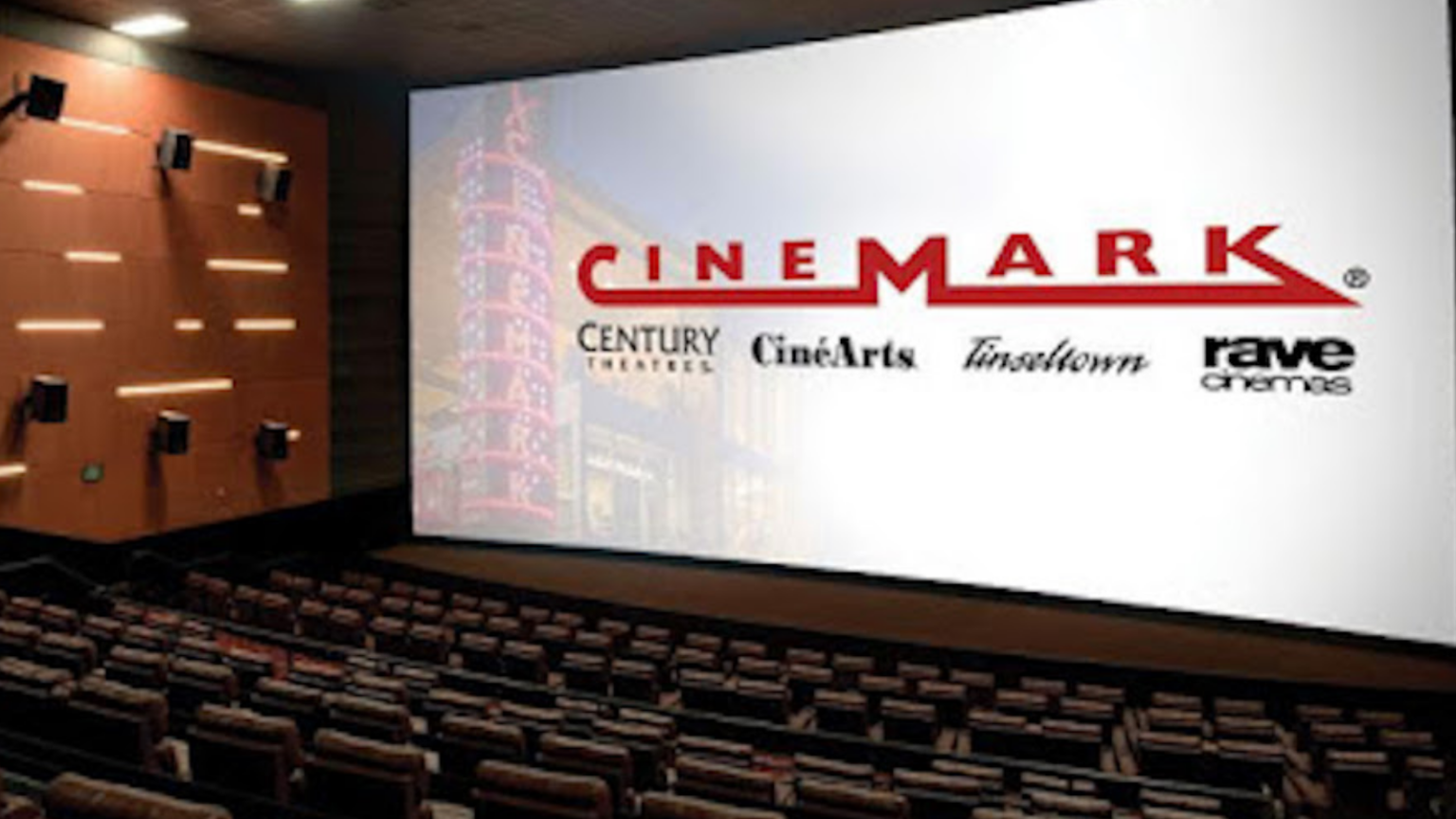 Cinemark Movies 8 de Round Rock cerró Austin Latino