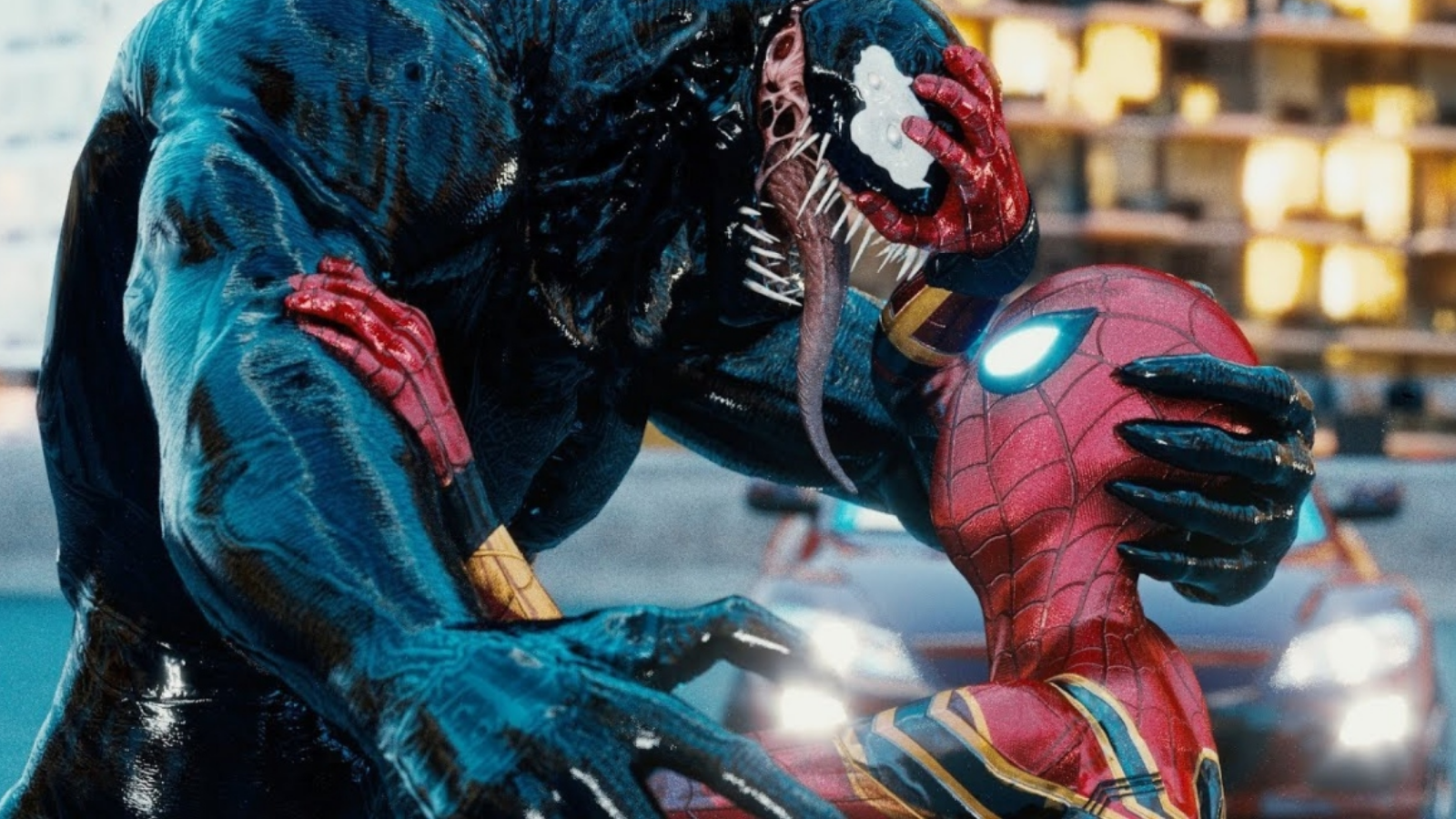 Spider Man aparecerá en nueva cinta de Venom - Austin Latino