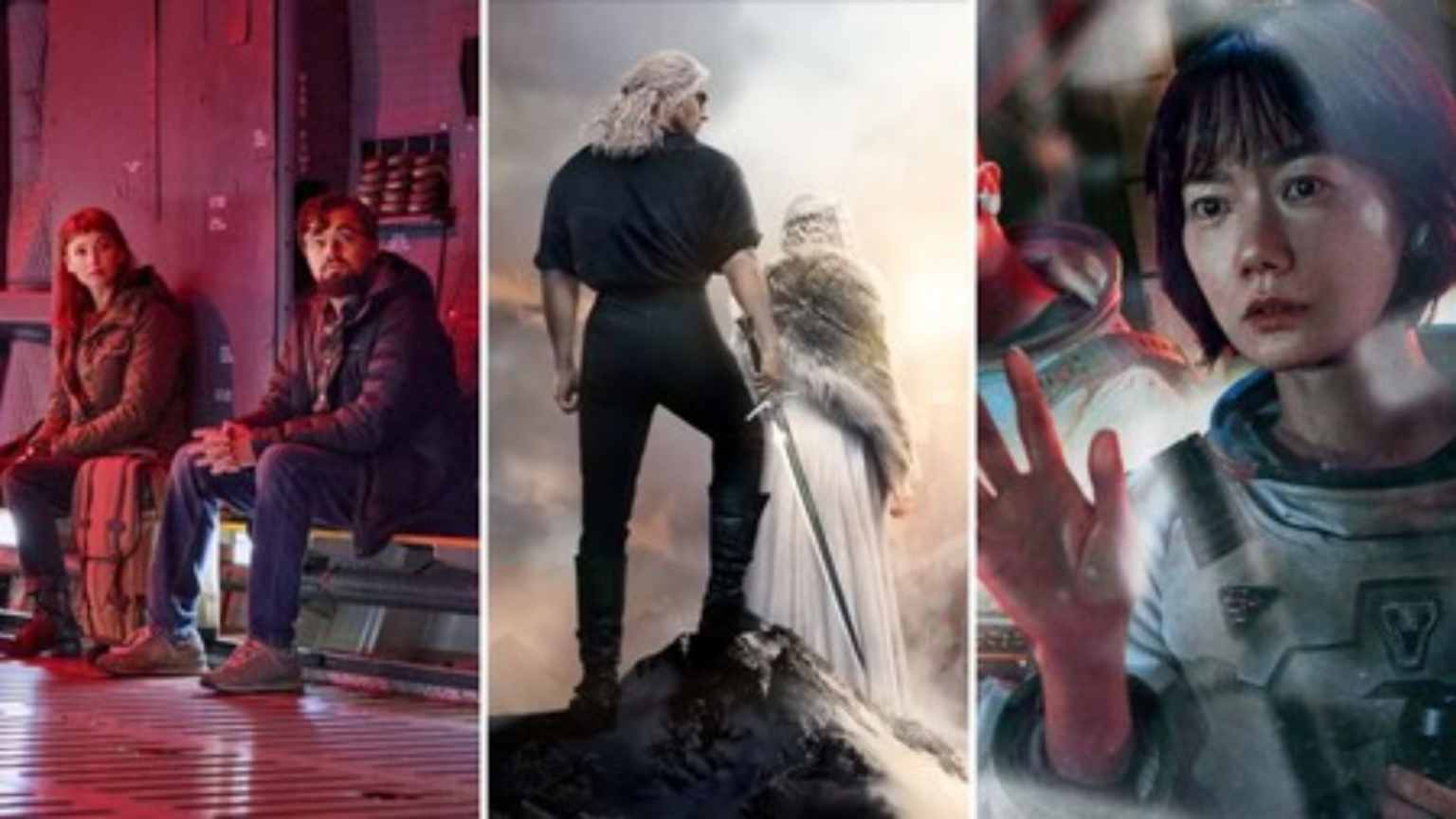 Películas y series que salen de Netflix en diciembre 2021 - Austin Latino
