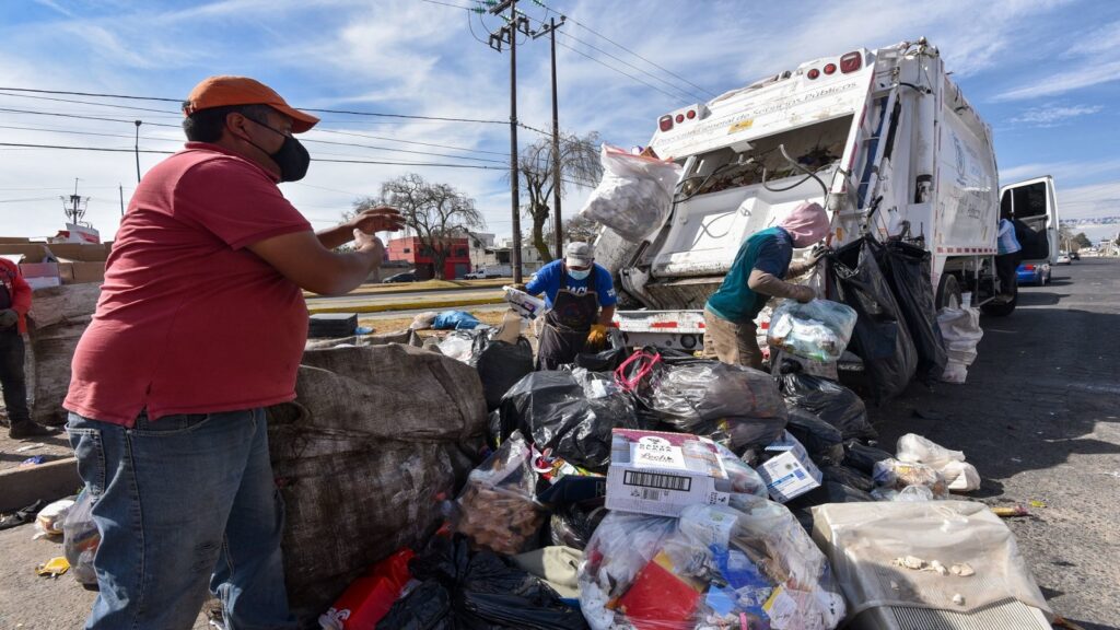 CDMX convertirá la basura orgánica en electricidad - Austin Latino