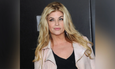 Muere Kirstie Alley, la carismática actriz de "Cheers"