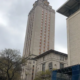 Una foto del campus de UT Austin en marzo de 2020. (KXAN Photo/ Alyssa Goard).