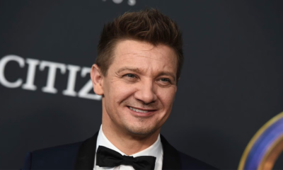 ARCHIVO - Jeremy Renner llega al estreno de "Avengers: Endgame" en el Centro de Convenciones de Los Ángeles el lunes 22 de abril de 2019. (Foto por Jordan Strauss/Invision/AP, Archivo)(Jordan Strauss / Jordan Strauss/Invision/AP)