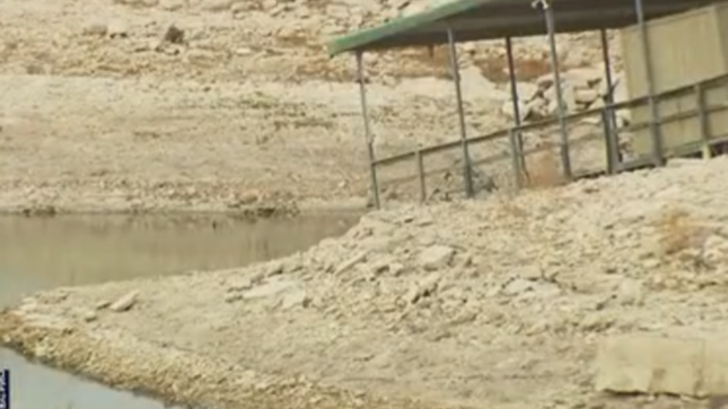 El centro necesita mucha lluvia para compensar gran sequía, dicen expertos