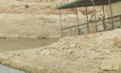 El centro necesita mucha lluvia para compensar gran sequía, dicen expertos