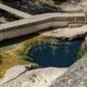 (FOTO: Área natural de Jacob's Well - Parques del condado de Hays)