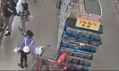 Policía busca a 3 mujeres involucradas en robo agravado en Round Rock HEB