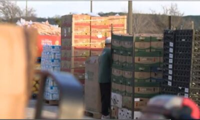 Central Texas Food Bank abre despensa para los afectados por la inseguridad alimentaria