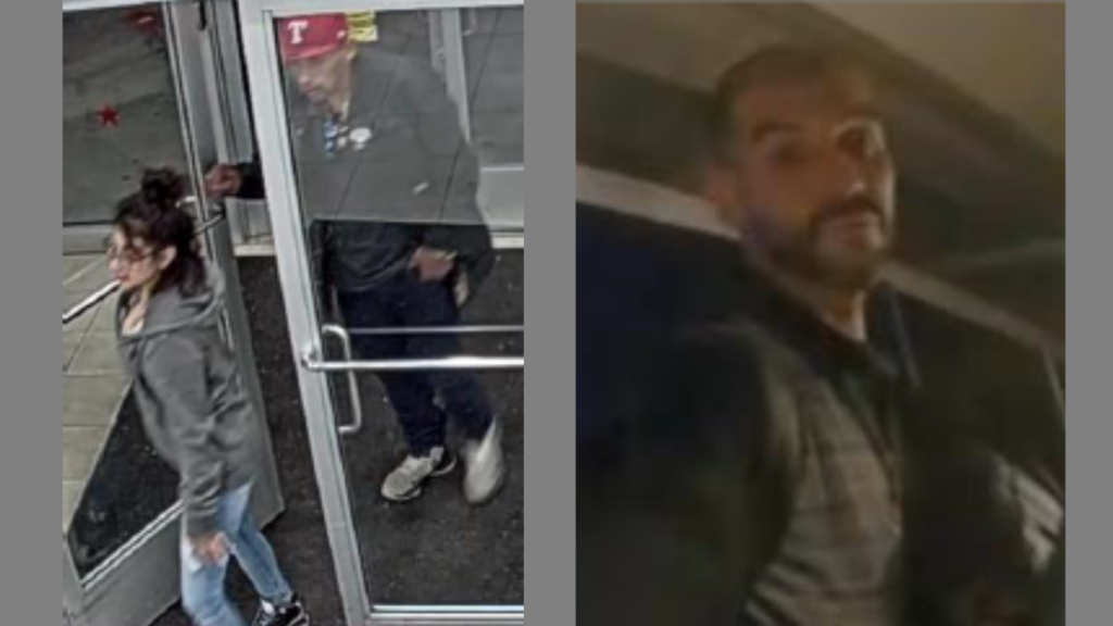 APD busca a dos hombres y una mujer por robo de una residencia - Austin ...