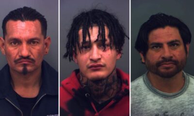 Los fugitivos más buscados por la Oficina del Sheriff del Condado de El Paso para el 1 de abril