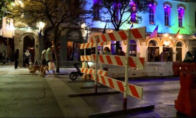 TxDOT y U in the Driver Seat se están asociando para llevar una exhibición de prevención de conducir ebrio al distrito de entretenimiento de 6th Street de Austin el jueves por la noche. Leer menos