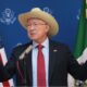 Ken Salazar, embajador de Estados Unidos en México. Foto EE: Archivo / Rosario Servin