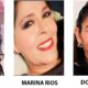 En estas fotografías sin fecha proporcionadas por el Departamento de Policía de Peñitas, Texas, aparecen, de izquierda a derecha, Maritza Rios, de 47 años, Marina Rios, de 48, y Dora Saenz, de 53. (Cortesía del Departamento de Policía de Peñitas)(Uncredited / ASSOCIATED PRESS)