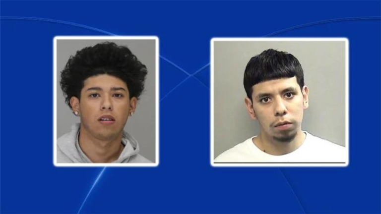 Arrestan a dos hispanos por asesinato de un hombre en Arlington
