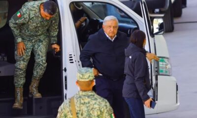 Migrantes centroamericanos se manifestaron para hablar con el presidente Andrés Manuel López Obrador, en Ciudad Juárez, Chihuahua REUTERS/Jose Luis Gonzalez