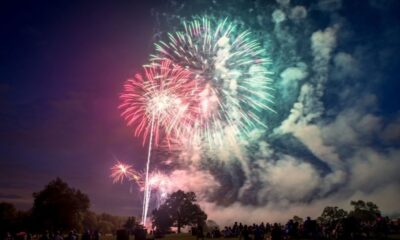 El Georgetown Sertoma Club realizará su celebración anual del 4 de julio en el parque San Gabriel. (Cortesía ciudad de Georgetown)