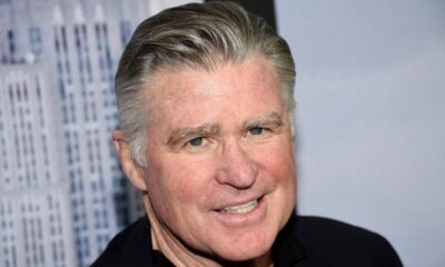 Treat Williams, conocido por sus papeles en películas y series como Hair, The Deep End of the Ocean y Everwood.(Evan Agostini / Evan Agostini/Invision/AP)