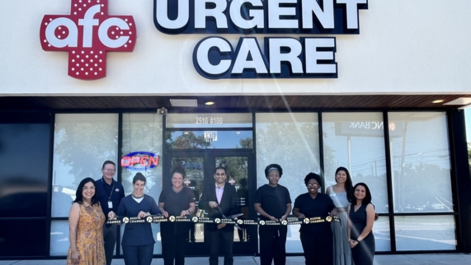 AFC Urgent Care ofrece atención primaria y de urgencia en el norte ...