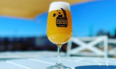 La cervecería y la taberna sirvieron a Cedar Park y el área de Austin con cervezas presentadas en bares y tiendas minoristas desde Georgetown hasta Kyle. (Cortesía de Hedgehog Brewing)