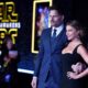 Joe Manganiello, izquierda, y Sofía Vergara en el estreno mundial de "Star Wars: The Force Awakens", en el TCL Chinese Theatre el lunes 14 de diciembre de 2015, en Los Ángeles.(Jordan Strauss / Jordan Strauss/Invision/AP)