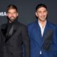 Ricky Martin, izquierda, y su esposo Jwan Yosef asisten a la gala MoMA Film Benefit presentada por Chanel en honor a Penélope Cruz en el Museo de Arte Moderno el 14 de diciembre de 2021, en Nueva York. Martin y Yosef anunciaron su separación el 6 de julio de 2023 tras seis años de matrimonio.(Evan Agostini / Evan Agostini/Invision/AP)