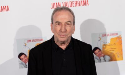 José Luis Perales en el Teatro Real de Madrid, España, el 28 de marzo de 2023. El cantautor español publicó un video en redes sociales el 7 de agosto de 2023 para desmentir un fuerte rumor sobre que había muerto, información que habían reportado medios internacionales.(Aldara Zarraoa / WireImage)