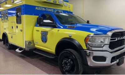 El incidente ocurrió cerca de la intersección de la autopista 71 y Bee Caves Road. (FOTO: imagen de archivo de CBS Austin)