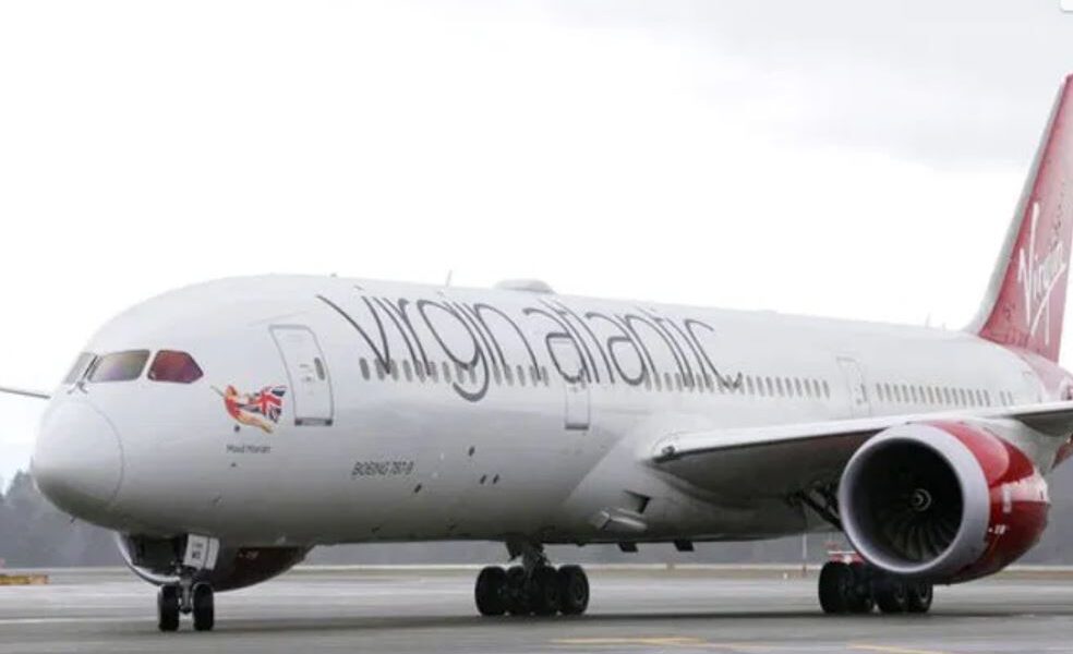 Virgin Atlantic suspenderá su ruta Austin-Londres en 2024 debido a la reducción de la demanda, particularmente del sector tecnológico, y el último vuelo está programado para el 7 de enero de 2024. (Foto AP/Ted S. Warren)