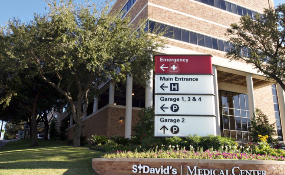 Dos hospitales del St. David's Medical Center fueron clasificados entre los 100 mejores hospitales del país en un análisis proporcionado por PINC AI | Cortesía de St. David's Healthcare