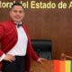 Baena Saucedo era conocido por su activismo en derecho a favor de la comunidad LGBT.