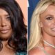 Shar Jackosn niega relato de Britney Spears en el libro 'The woman in me', sobre cosas de la ex pareja de ambas mujeres, Kevin Federline.(Agencia Reforma)