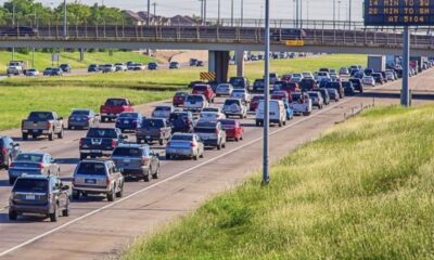 Cortesía del Departamento de Transporte de Texas