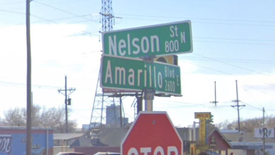 Foto de archivo de la policía de Amarillo (Steve Douglass/KVII)