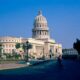 Foto sin fecha del Capitolio de Cuba en La Habana, sede de la legislatura.