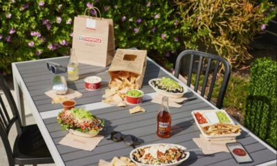 La primera ubicación de Chipotle en Dripping Springs abre el 28 de diciembre. (Cortesía de Chipotle Mexican Grill)