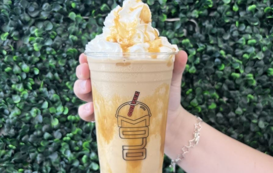 Mojo Coffee, de propiedad familiar con sede en Texas, abrirá su nueva ubicación en Cedar Park en primavera. (Cortesía Jessica De La Hoya)