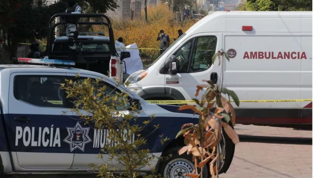 El asesinato de seis personas y 13 heridos de bala en un palenque de gallos en Petatlán, Guerrero, se debió a una disputa entre organizaciones criminales, informó la Fiscalía del estado.(Agencia Reforma)