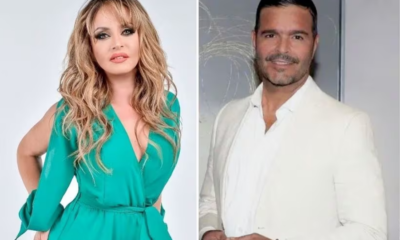 La actriz Gaby Spanic acuso a Pablo Montero de que la tocó sin su consentimiento durante 'La Casa de los Famosos'.(Agencia Reforma)