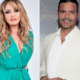 La actriz Gaby Spanic acuso a Pablo Montero de que la tocó sin su consentimiento durante 'La Casa de los Famosos'.(Agencia Reforma)