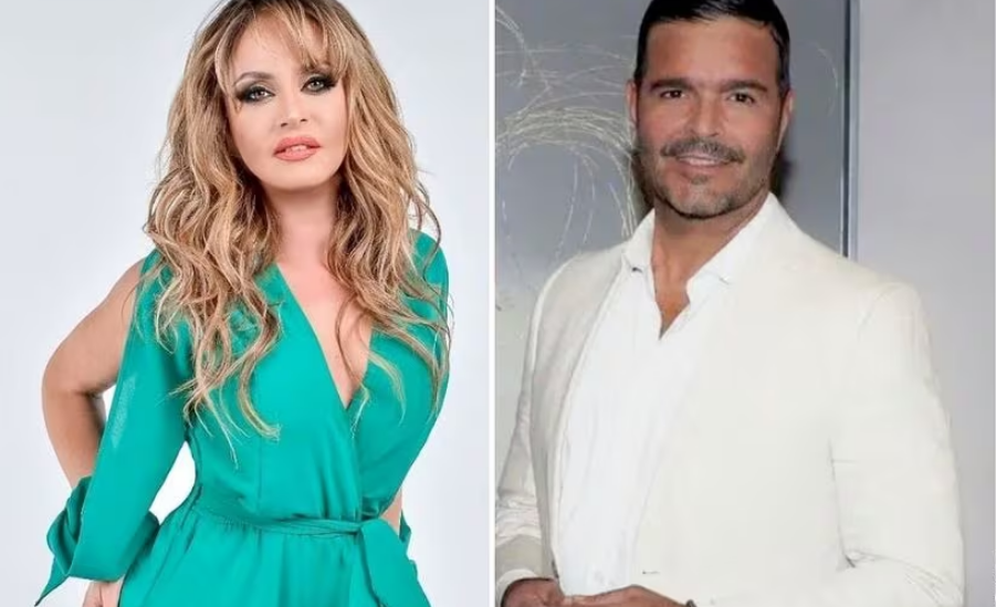 La actriz Gaby Spanic acuso a Pablo Montero de que la tocó sin su consentimiento durante 'La Casa de los Famosos'.(Agencia Reforma)
