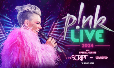 El Moody Center de Austin recibirá a la sensación del pop mundial P!NK el domingo 3 de noviembre de 2024, como parte de su muy esperada gira por Norteamérica, P!NK LIVE 2024. (Foto: Live Nation)