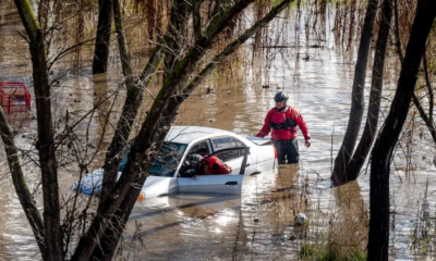 Imagen: Noah Berger/AP/picture alliance