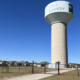 La ciudad de Liberty Hill posee su propia agua, pero la ciudad de Leander trata y transporta el agua del lago Travis. (Foto KXAN/Chris Nelson)