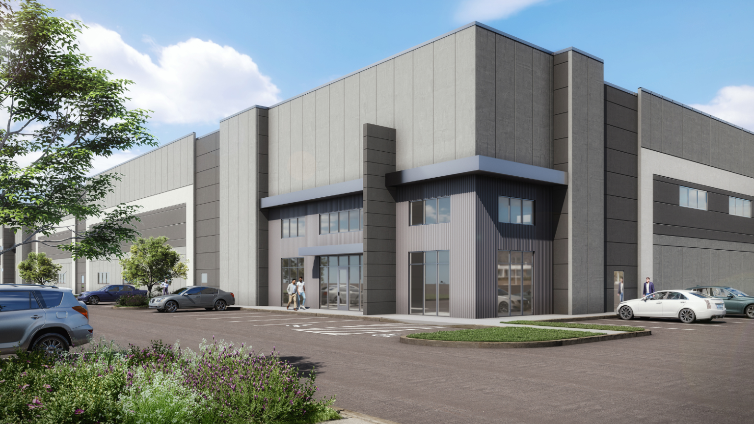 Leander se asocia con Titan Development en un parque empresarial de 115 ...