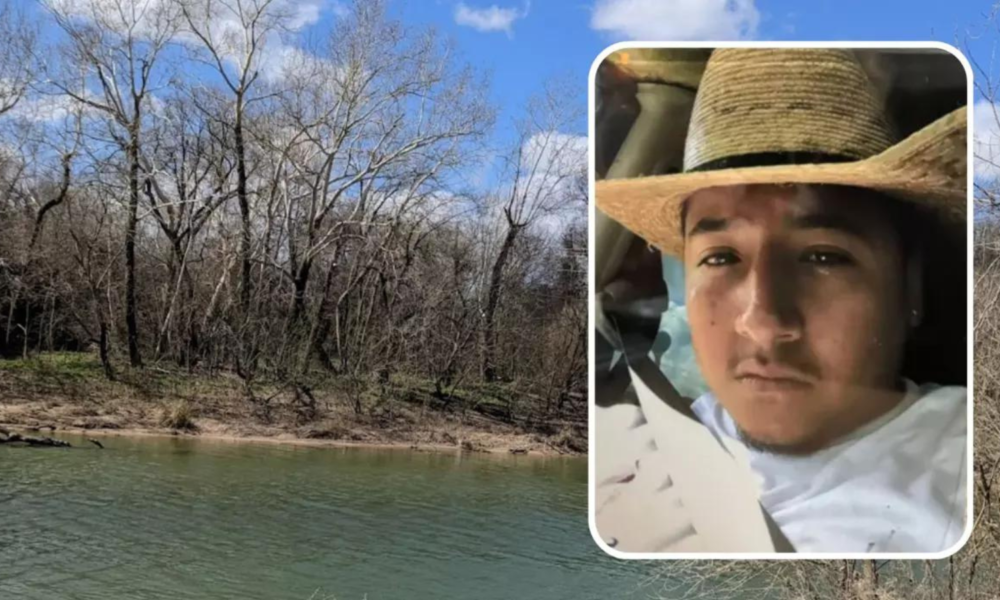 Hombre muere ahogado en río de Bastrop al tratar de salvar a su hijo ...