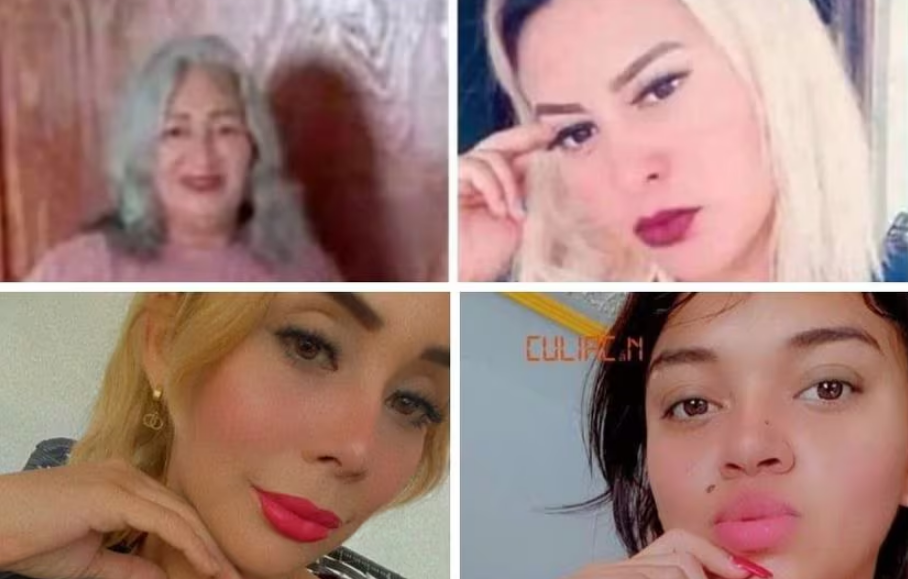 Las autoridades estatales buscan a cuatro mujeres desaparecidas en Nuevo Leon.(Agencia Reforma)
