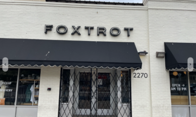 Foxtrot en Guadalupe Street en Austin, Texas, el 23 de abril de 2024 (Foto KXAN/John Thomas)