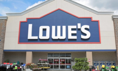 Está previsto que la tienda de mejoras para el hogar Lowe's abra en Georgetown para 2025, según un proyecto presentado ante el Departamento de Licencias y Regulación de Texas. (Cortesía de Lowe's)