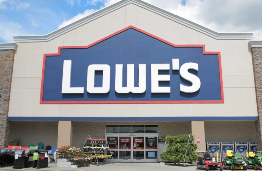Está previsto que la tienda de mejoras para el hogar Lowe's abra en Georgetown para 2025, según un proyecto presentado ante el Departamento de Licencias y Regulación de Texas. (Cortesía de Lowe's)